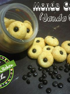 Foto resep Monde Cookies alias si Janda Genit 😁