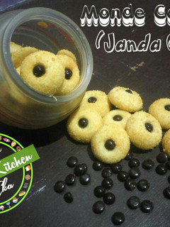 Foto resep Monde Cookies alias si Janda Genit 😁