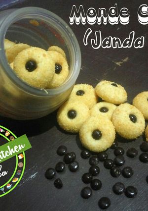 Foto resep Monde Cookies alias si Janda Genit 😁