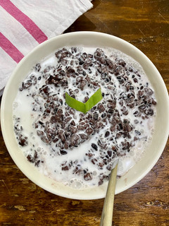 Foto resep Bubur Ketan Hitam