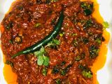 Red tomato chutni❤لال ٹماٹر کی چٹنی ❤