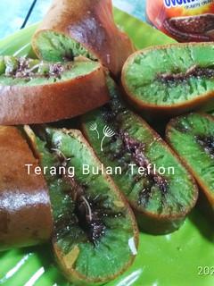 Foto resep Terang bulan teflon