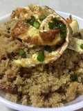 Basic Cauli Rice / Cauliflower Couscous