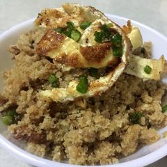 A picture of Basic Cauli Rice / Cauliflower Couscous.
