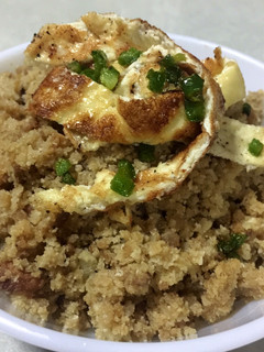 A picture of Basic Cauli Rice / Cauliflower Couscous.
