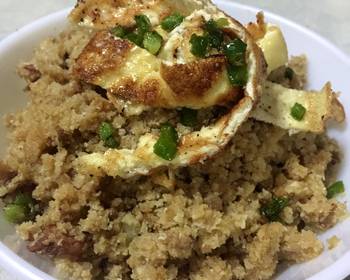 The New Way Prepare Recipe Basic Cauli Rice  Cauliflower Couscous Very Delicious