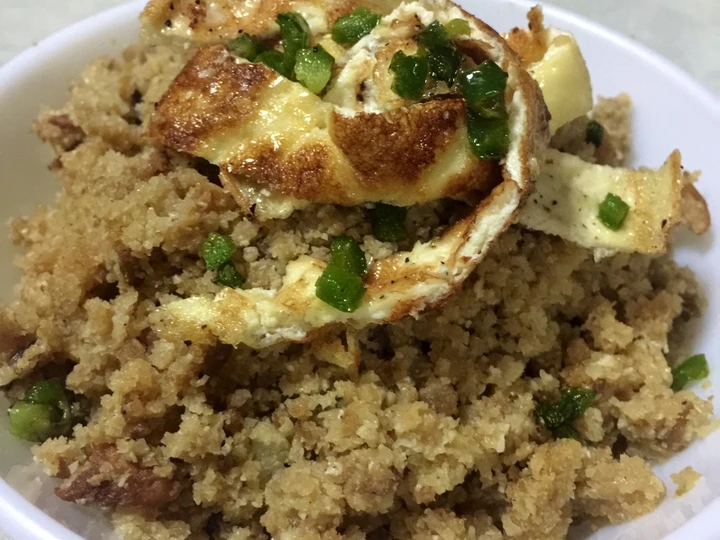 Recipe Basic Cauli Rice / Cauliflower Couscous the So Delicious Tasty