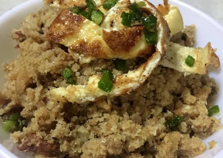 Simple Way to Make Delicious Basic Cauli Rice / Cauliflower Couscous