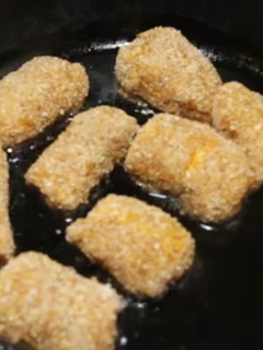 Töltött csirkemellfilé recept fotója