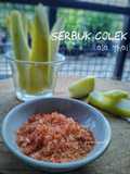 Serbuk colek ala thai