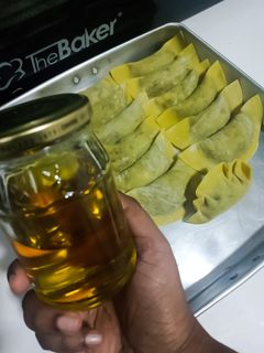 Gambar Infusion Liquid Gold (Minyak Aroma)