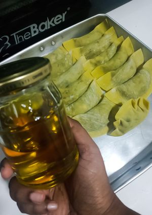 Gambar Infusion Liquid Gold (Minyak Aroma)