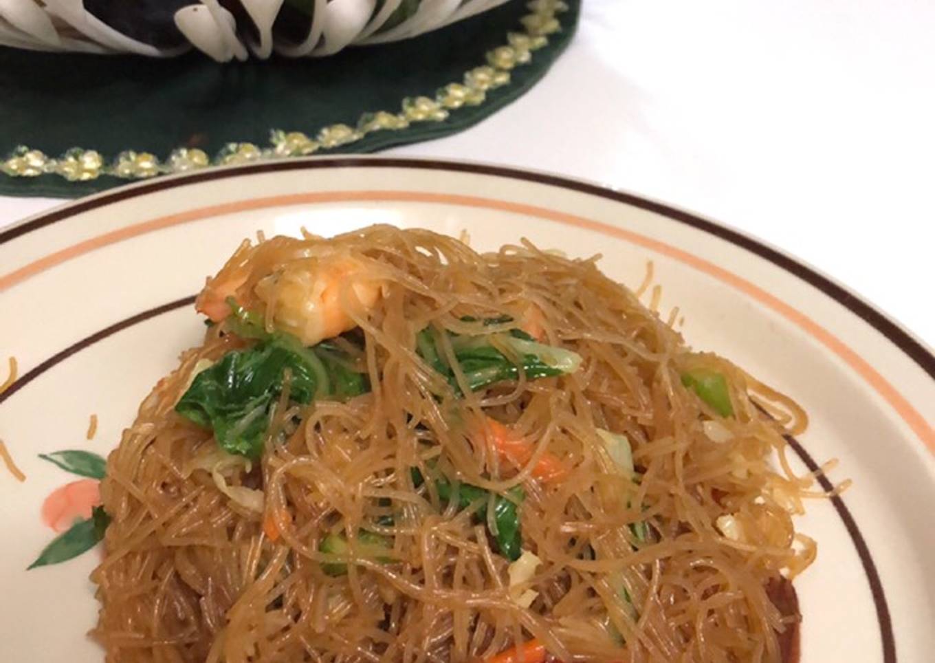 Bihun Kampung Istimewa