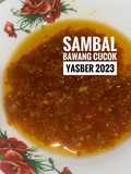 Sambal bawang nampol