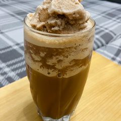 A picture of Iced Mocha.