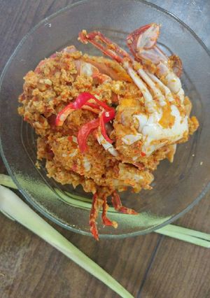 Foto resep Kepiting saos tiram
