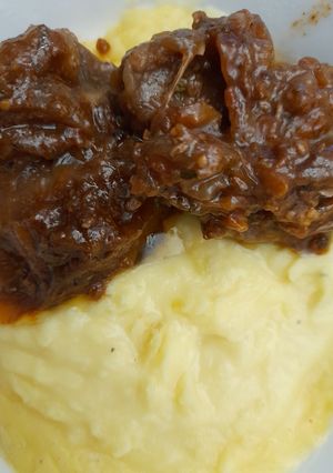 Una foto de Guiso de mi mamama! 🍛