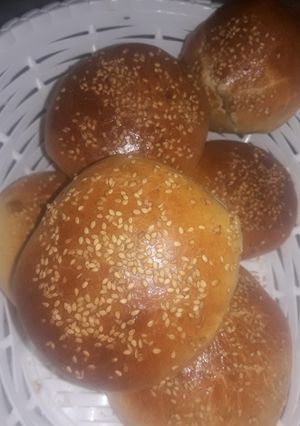 صورة لوصفة خبيزات بالخضر والدجاج