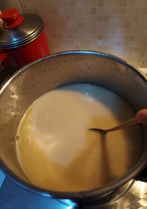 Foto resep Chicken broth (MPASI)