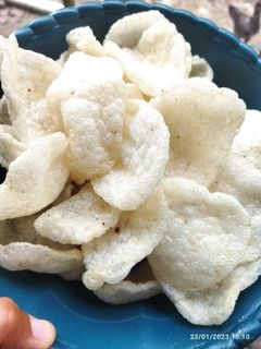 Foto resep Kerupuk nasi aci