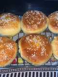 Pan Hamburguesero! 🍔🍔