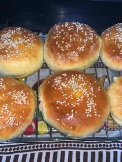 Una foto de Pan Hamburguesero! 🍔🍔