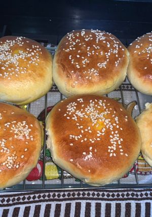 Una foto de Pan Hamburguesero! 🍔🍔