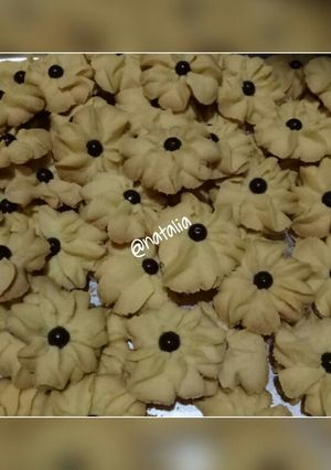 Foto resep Kue semprit