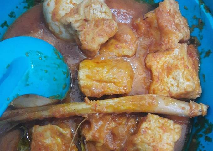 Bali tahu telur