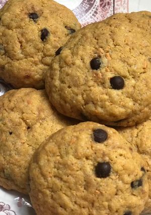 Foto resep Chocochips Keju Silverquin non Mixer