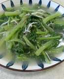 莧菜吻魚羹