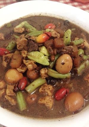 Foto resep Sayur Brongkos