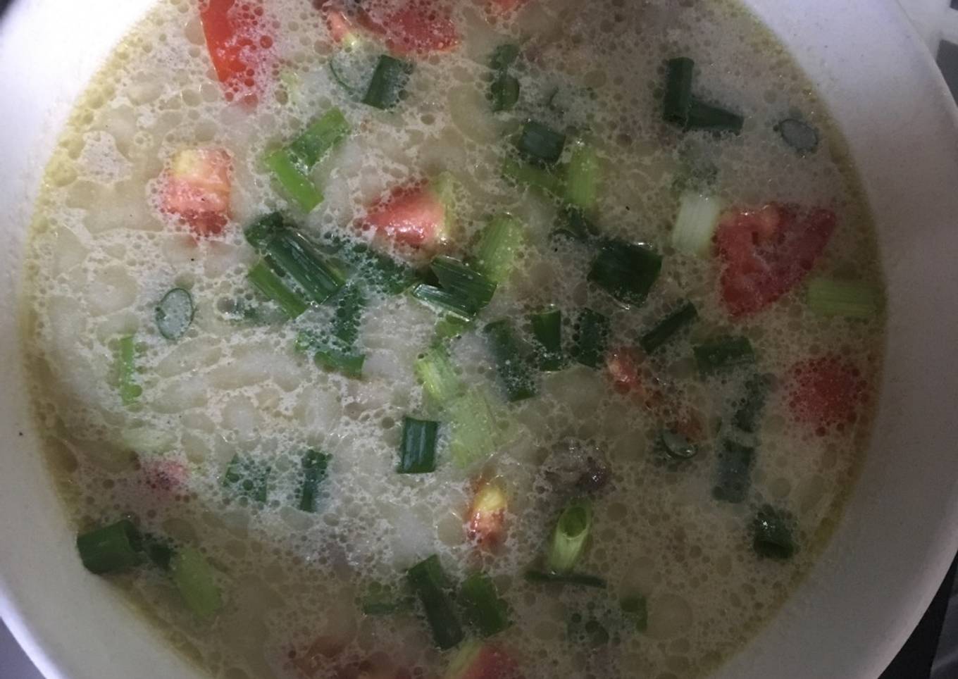 Soto Betawi Maknyuusss