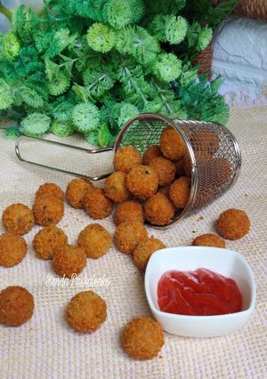 Foto resep Popcorn Tempe