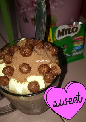 Foto resep Dino Milo
