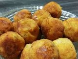 Croquetas de papa