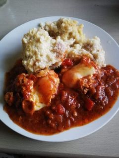 Shakshuka recept fotója