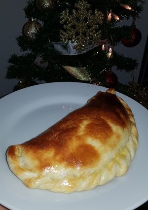 Una foto de Calzone express