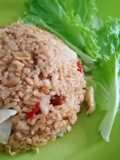 Foto resep Nasi Goreng Terasi