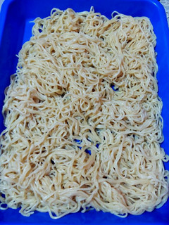 Foto resep Mie homemade tanpa telur