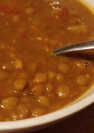 Una foto de Dhal