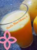 Suco Natural de Maracujá 🍹