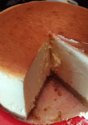 Foto resep Cheese Cake (New York Style)
