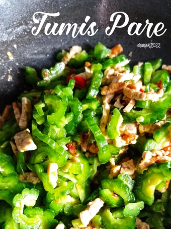 Langkah Gampang Menyiapkan Resep Tumis Pare yang Bikin Ngiler Anti Ribet, Bikin Ngiler