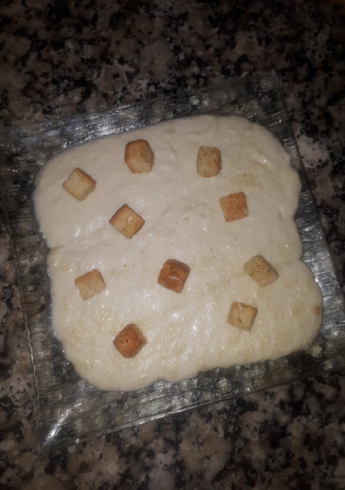 Una foto de Salsa roquefort