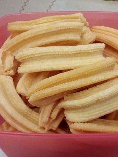 Foto resep Kue kecipir