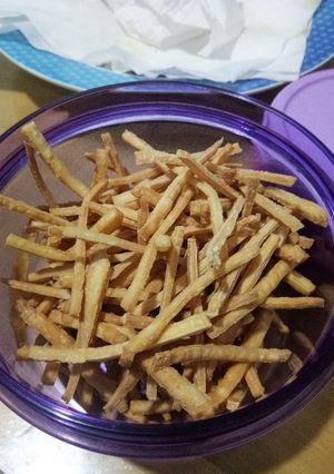 Foto resep Stick keju debm