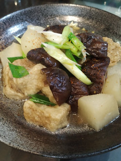 紅燒烤麩 的食譜成品照片