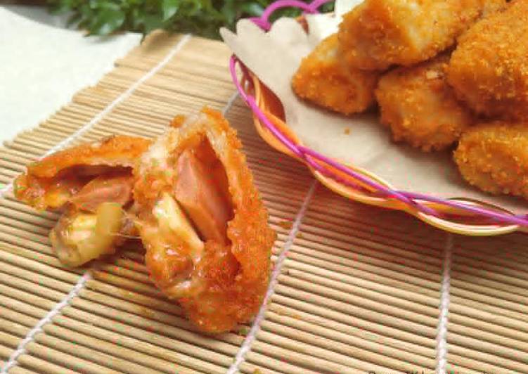 Risoles Pizza