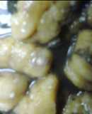 Ñoquis de Auyama (calabaza)